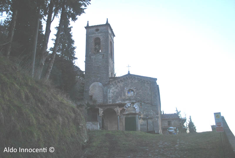 CHIESA DI SAN PIETRO A MARCIGLIANO 1